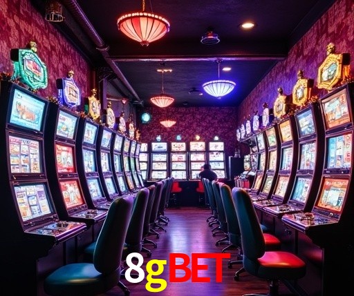 Vantagens de jogar slots no 8gbet Brasil